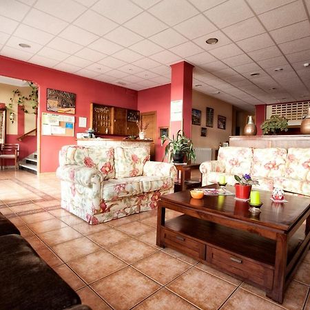 Hotel Covadonga Onís エクステリア 写真