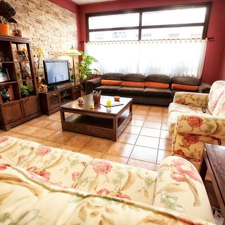 Hotel Covadonga Onís エクステリア 写真