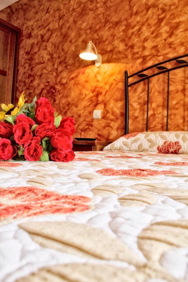 Hotel Covadonga Onís エクステリア 写真