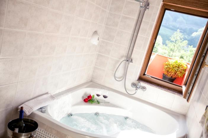 Hotel Covadonga Onís エクステリア 写真